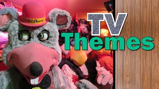 Pizza Time Theatre  TV Themes [upl. by Crocker753]