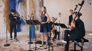 ArtsFloSummer 2 Monteverdi Frescobaldi Dalza Handel amp Merula [upl. by Alimhaj796]