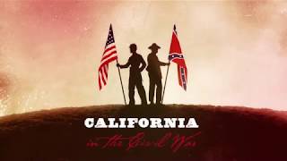 California in the Civil War [upl. by Reivaj375]