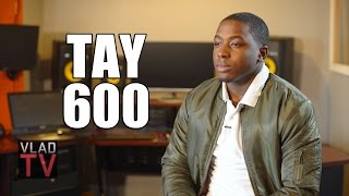 Tay 600 Says 600 Breezy Lied About Seeing Paperwork Fake Statement [upl. by Lemon]