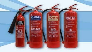 Fire Extinguishers Training Video  UNITED KINGDOM Version Preview  Safetycare Workplace Safety [upl. by Lyndon237]