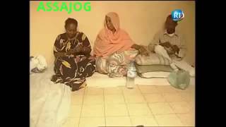 Djibouti Telefilm Afar Somali [upl. by Ariday]