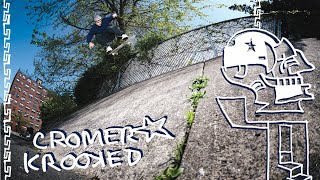 Brad Cromers quotHalf Moonquot Krooked Part [upl. by Tobias]