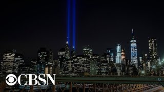 911 Commemoration Ceremony live stream from WTC Ground Zero in New York City [upl. by Aratal]