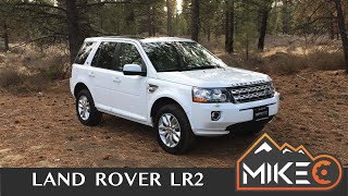 Land Rover LR2 Review  2008  2015 [upl. by Bessie]