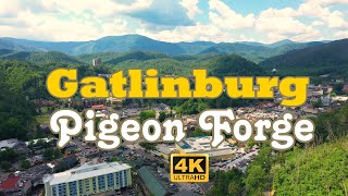 Gatlinburg  Pigeon Forge and the Smoky Mountains Travel Guide [upl. by Catarina]