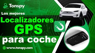 Localizador GPS para el coche o moto con imán [upl. by Ahsiryt]