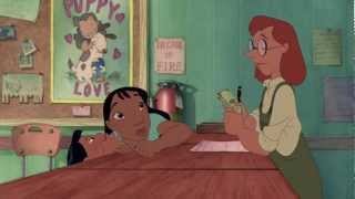 Lilo amp Stitch Movie Clips [upl. by Nanoc]