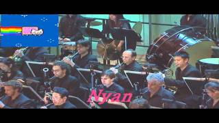 Nyan Cat  Live Orchestra Edition [upl. by Paluas363]