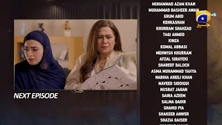 Mann Marzi Episode 58 Teaser  2nd March 2025  HAR PAL GEO [upl. by Eimareg]