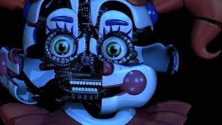 Circus Baby Jumpscare Sound [upl. by Thorley]