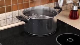 Sounds Heard With Induction Cooking Source [upl. by Aonian]