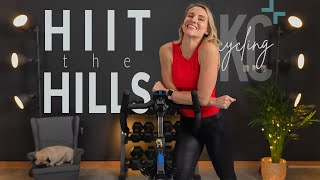 EDM HIIT CALORIE BURNER  30 Minute Rhythm Ride Cycling Class [upl. by Clare]