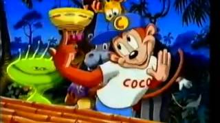 Kelloggs Coco Pops Adverts [upl. by Danyette]