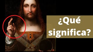 ¿Qué Significa El Gesto Con Las Manos En Las Imágenes Cristianas [upl. by Sisile168]