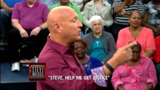 Ramon Goes To Jail  The Steve Wilkos Show [upl. by Medovich974]