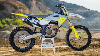 2024 Husqvarna FC250 TESTED [upl. by Mcneil274]