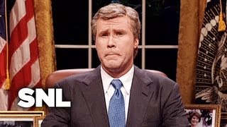 George W Bush Explains His Deal with China [upl. by Anyd]