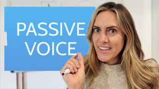 Everything About Passive Voice  Full English Lesson [upl. by Ollehcram]