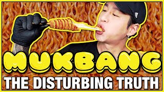 The Disturbing Truth of Mukbang  A Documentary [upl. by Neenwahs]