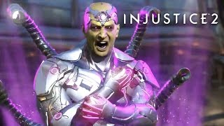 INJUSTICE 2 All Super Moves  Fatalities [upl. by Stevenson]