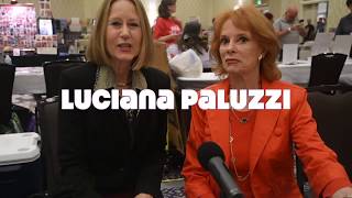 LUCIANA PALUZZI  Bond Girl Extraordinaire [upl. by Marline647]