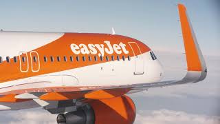 L’école en vol easyJet 6 L’intérieur d’un avion [upl. by Sweatt366]