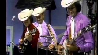 Lester Flatt and The Nashville Grass with a young Marty Stuart [upl. by Eynobe]