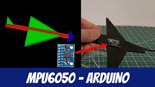 MPU6050 with Arduino  GY521 [upl. by Anida]