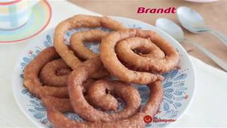 Receta Exprés Brandt Porras caseras [upl. by Amethyst]