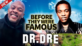 Dr Dre  Before They Were Famous  Updated Biography Cause You Can’t Forget About Dre [upl. by Marylin]