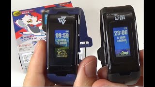 Digivice V  Overview and Comparison to Vital Bracelet [upl. by Assirod908]