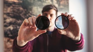 Why You Need These Polarizers and ND Filters for Beginners [upl. by Rudolph5]