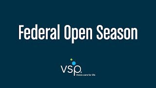 Federal Open Season Enroll in VSP [upl. by Errehs731]