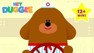 Duggee Adventures  Hey Duggee  Duggees Best Bits [upl. by Sigismund370]