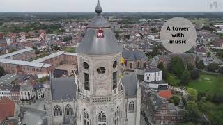 The Carillon a musical instrument What is a carillon How is a carillon played [upl. by Belac]