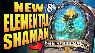 Youve NEVER Seen Elemental Shaman Like THIS Before [upl. by Etyam603]