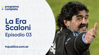 Episodio 03 La muerte de Diego Maradona  La Era Scaloni [upl. by Eatnod]