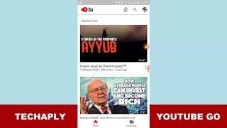 YouTube Go App  Easy Way to Watch YouTube Offline [upl. by Sara-Ann]