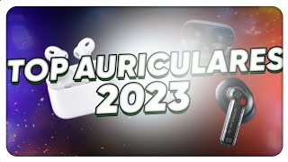 Auriculares 2023 GUIA DE COMPRA definitiva [upl. by Enomyar]