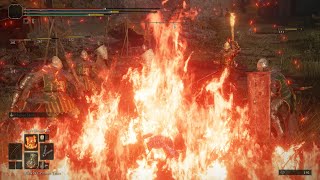 Fires Deadly Sin Incantation is Awesome  Elden Ring Gameplay [upl. by Waneta589]