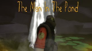 SFM Creepypasta The Man In The Pond [upl. by Aihcrop691]