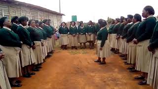 female choir zcc [upl. by Ecnahs]