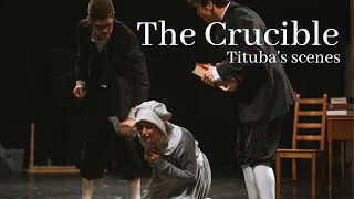 The Crucible Tituba Scenes [upl. by Sumer]