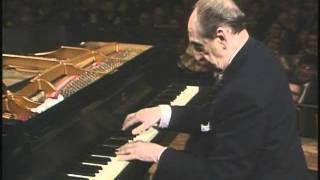 Vladimir Horowitz plays Chopin Polonaise in A flat major op53 [upl. by Annairdua]