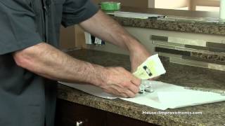 How To Install Mosaic Tile Backsplash [upl. by Rizzi]