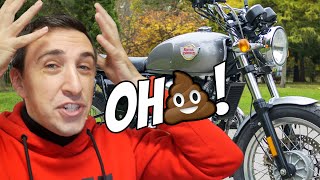 Royal Enfield Interceptor 650  WHAT I GOT WRONG [upl. by Aiekam955]