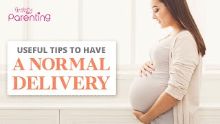 12 Important Tips for Normal Delivery [upl. by Levi]