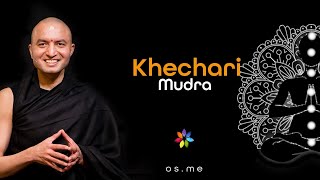 Khechari Mudra [upl. by Ramedlav]