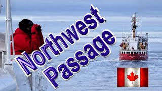 ❄ Across the Northwest Passage [upl. by Eudoca885]